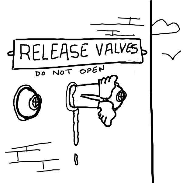  - Online Drawing Game Comic Strip Panel by brownsavo