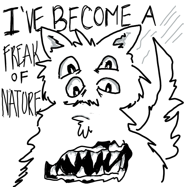 Drawing in for my slide by delaruney