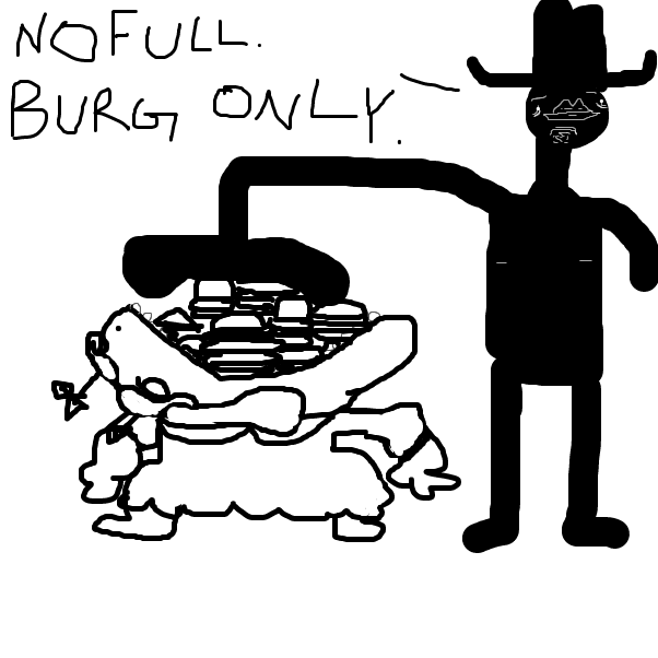 Drawing in Hi by Michael_Mayonaise