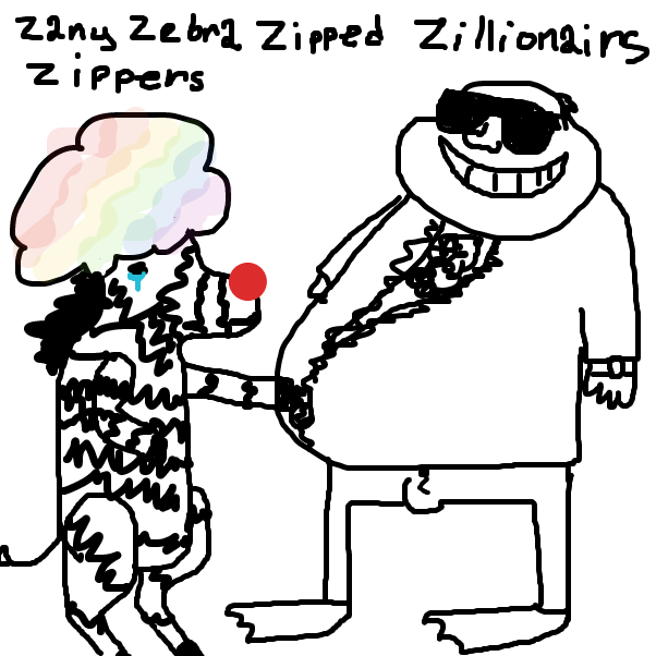 Drawing in Alliteration Unload by Michael_Mayonaise