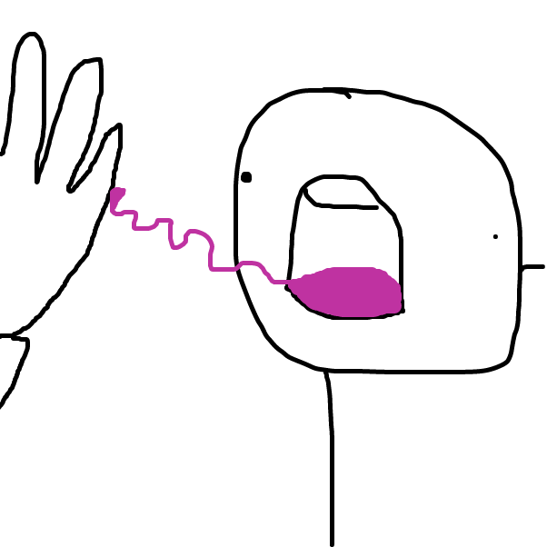 Drawing in just testing this app by Michael_Mayonaise