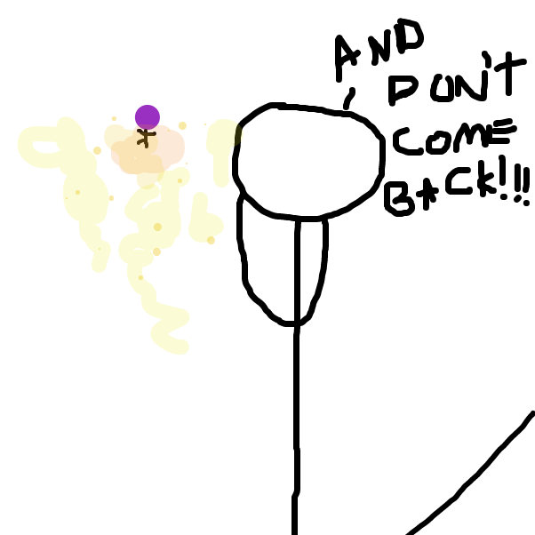 Drawing in Ok I’m outta here! by Michael_Mayonaise