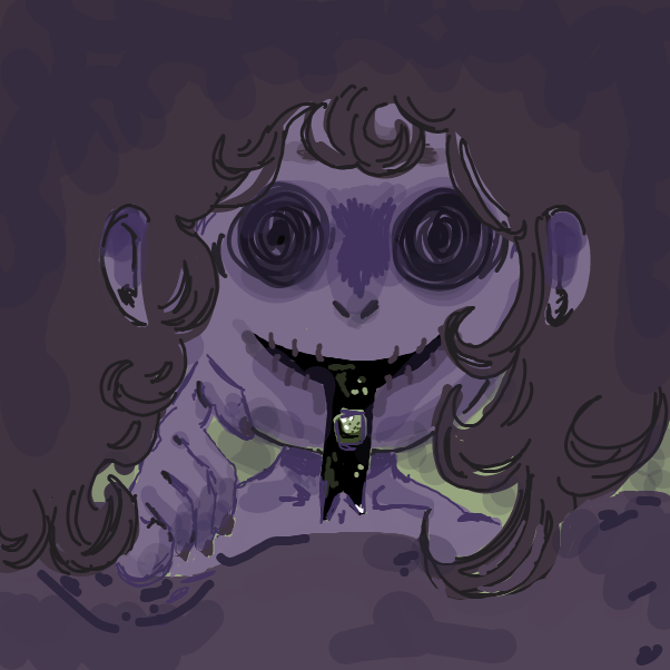 Drawing in Decent  by delaruney