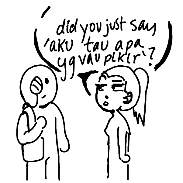 Drawing in dumb things by delaruney