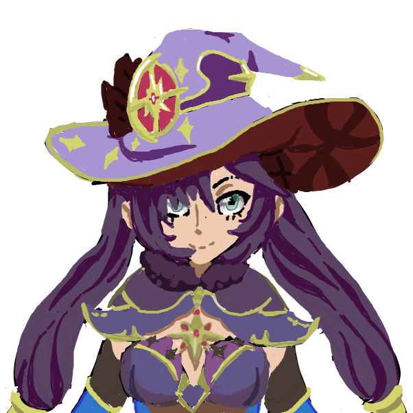 Drawing in EHE by delaruney