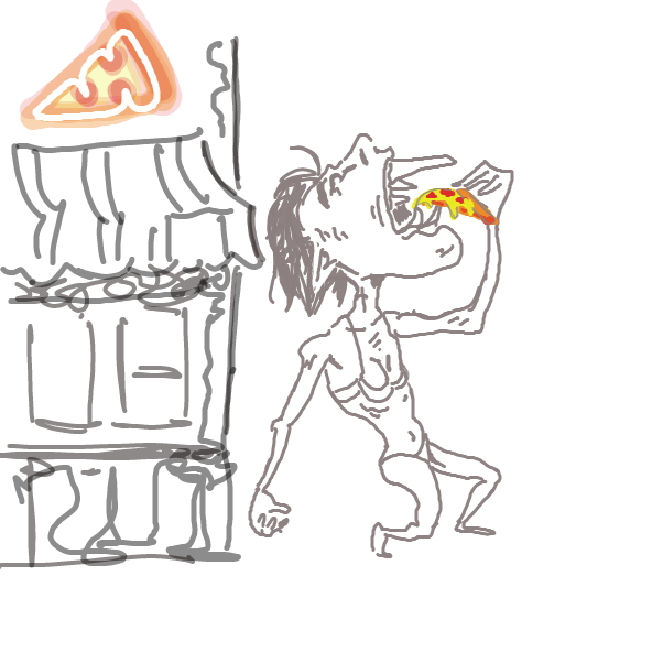 Drawing in wat by delaruney