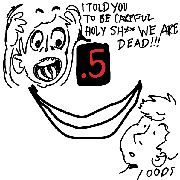 Drawing in ZZT Part 2 by delaruney