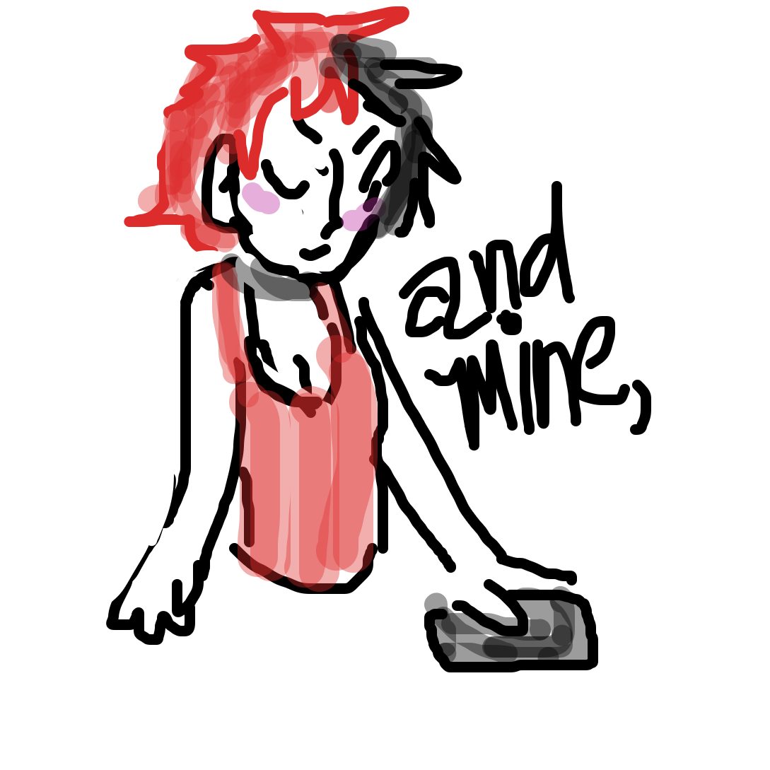 Drawing in My bimonthly paneljam by Declanna