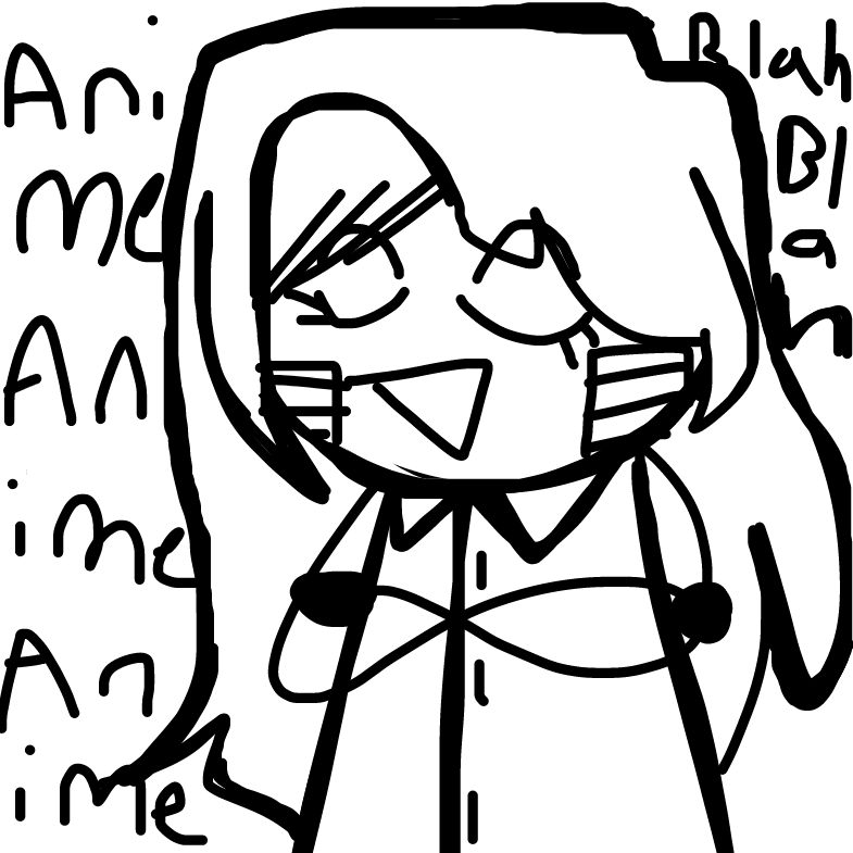 Liked webcomic Crippling anime addiction