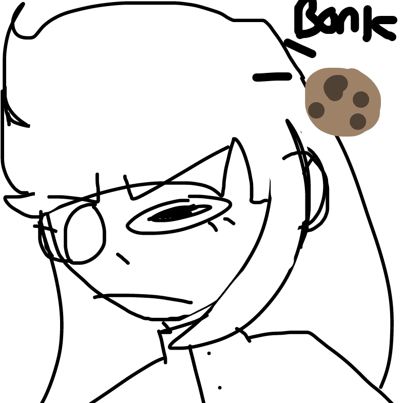 this was the third time today- - Online Drawing Game Comic Strip Panel by snappuchan1