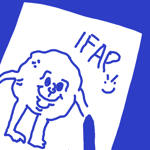 Drawing in Ibap by delaruney