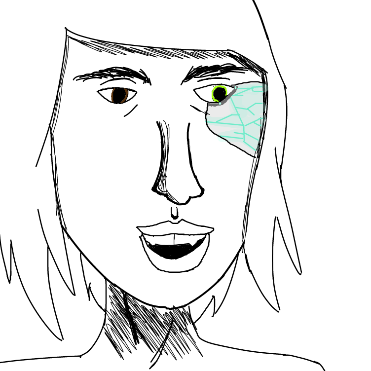 Drawing in Just Cause by Setin