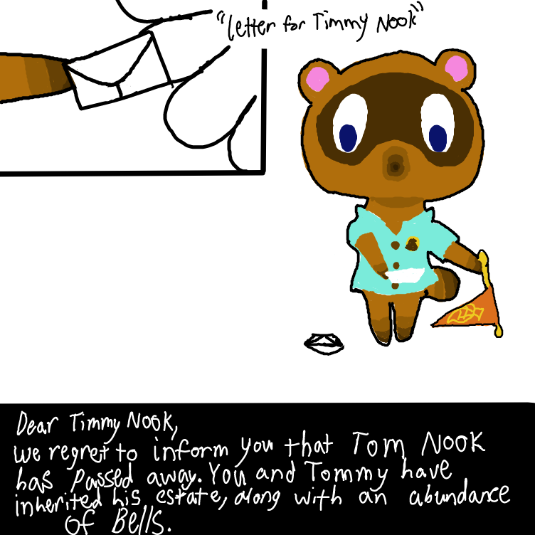 Liked webcomic Regret To Inform You...