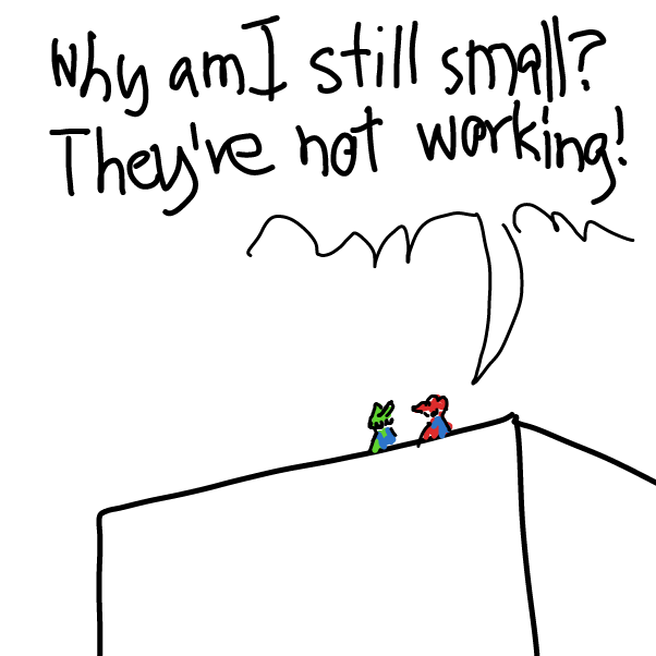  - Online Drawing Game Comic Strip Panel by SeanTrunks