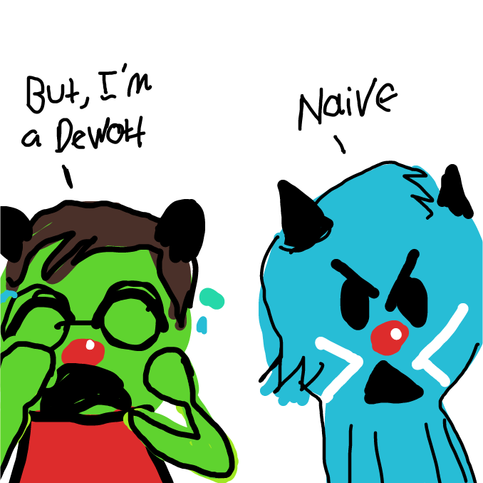 Based on a true story - Online Drawing Game Comic Strip Panel by HaileyS