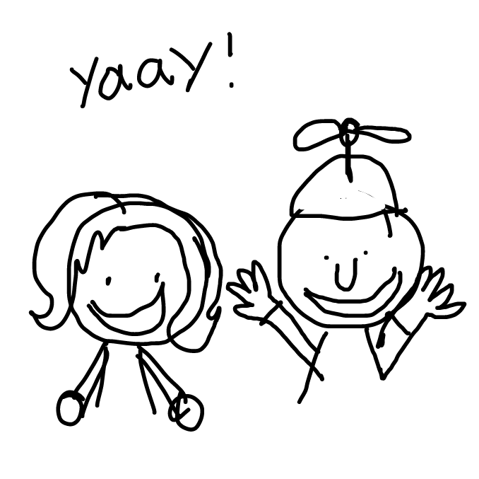 Drawing in Wavy davy by HaileyS