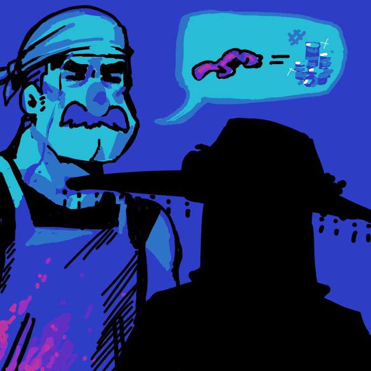  - Online Drawing Game Comic Strip Panel by ThaSilentArtist