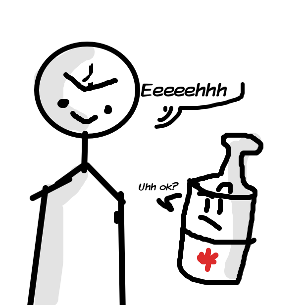 Drawing in Canada by Ketchupo.1