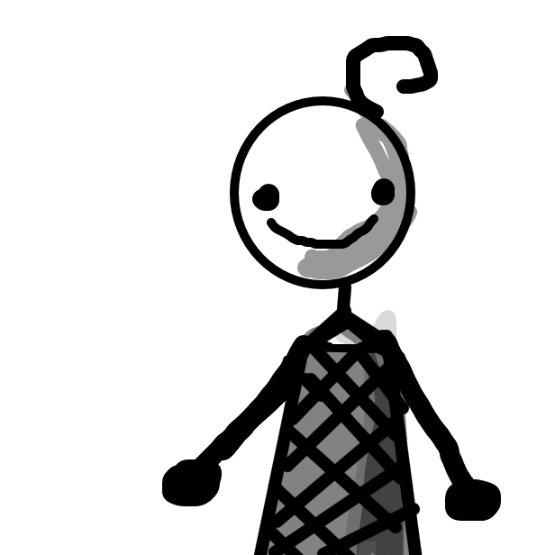 Drawing in Draw your character wearing this part 2 by Ketchupo.1