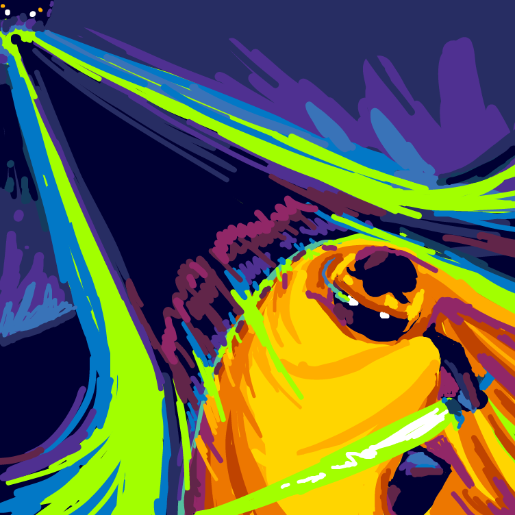  - Online Drawing Game Comic Strip Panel by ThaSilentArtist