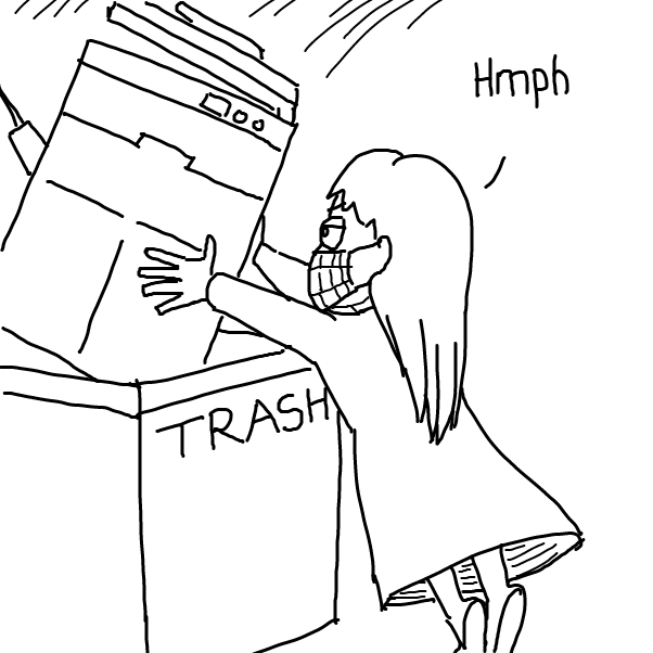  - Online Drawing Game Comic Strip Panel by Fathur