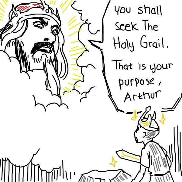  - Online Drawing Game Comic Strip Panel by Fathur