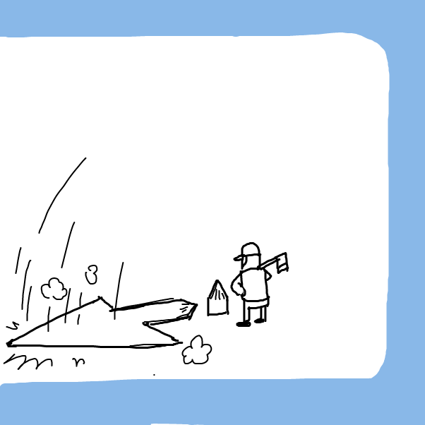  - Online Drawing Game Comic Strip Panel by Fathur