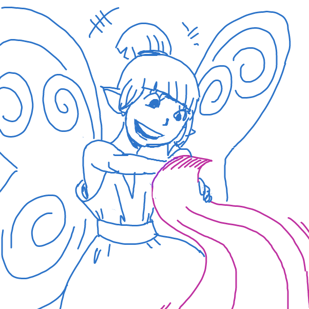  - Online Drawing Game Comic Strip Panel by Fathur