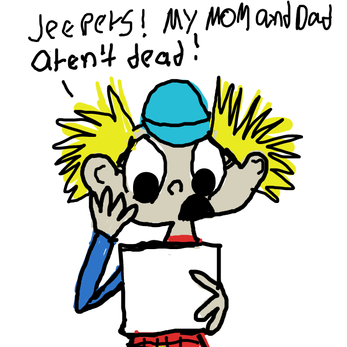  - Online Drawing Game Comic Strip Panel by HaileyS