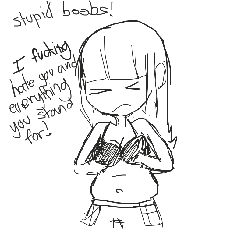  - Online Drawing Game Comic Strip Panel by Juleefish 