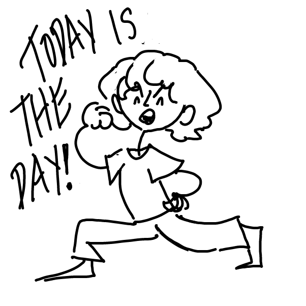 Liked webcomic today is the day