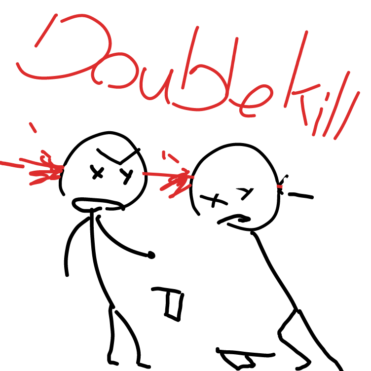 Drawing in photo de profile by pewpew