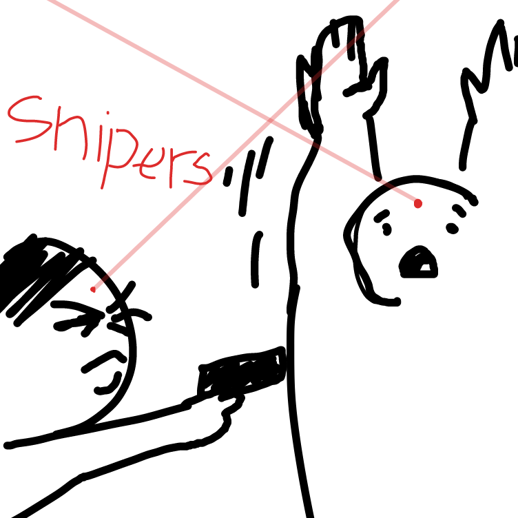 Drawing in loguetown1 by pewpew