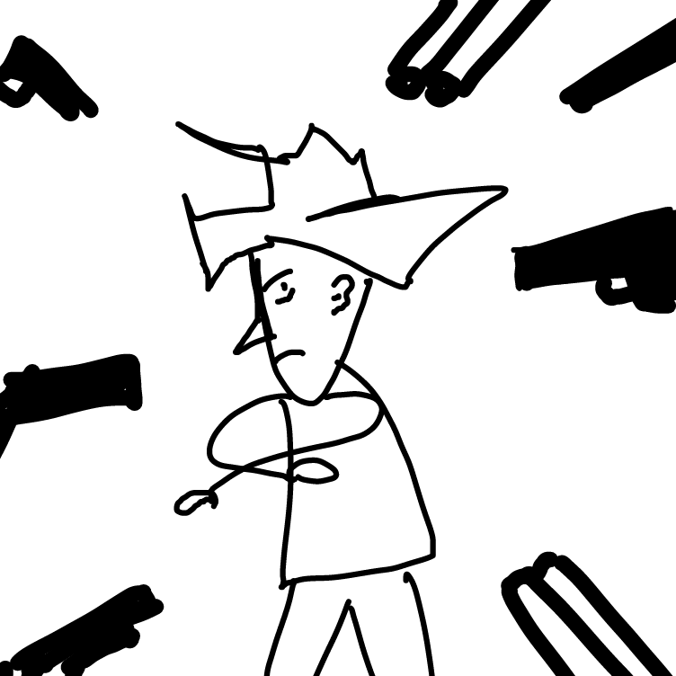 Drawing in Kairotenten by pewpew