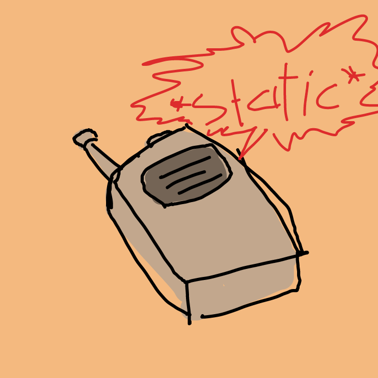 Drawing in ominous by pewpew