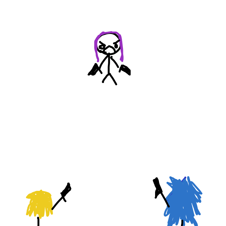 Drawing in Wuts happining?! by pewpew