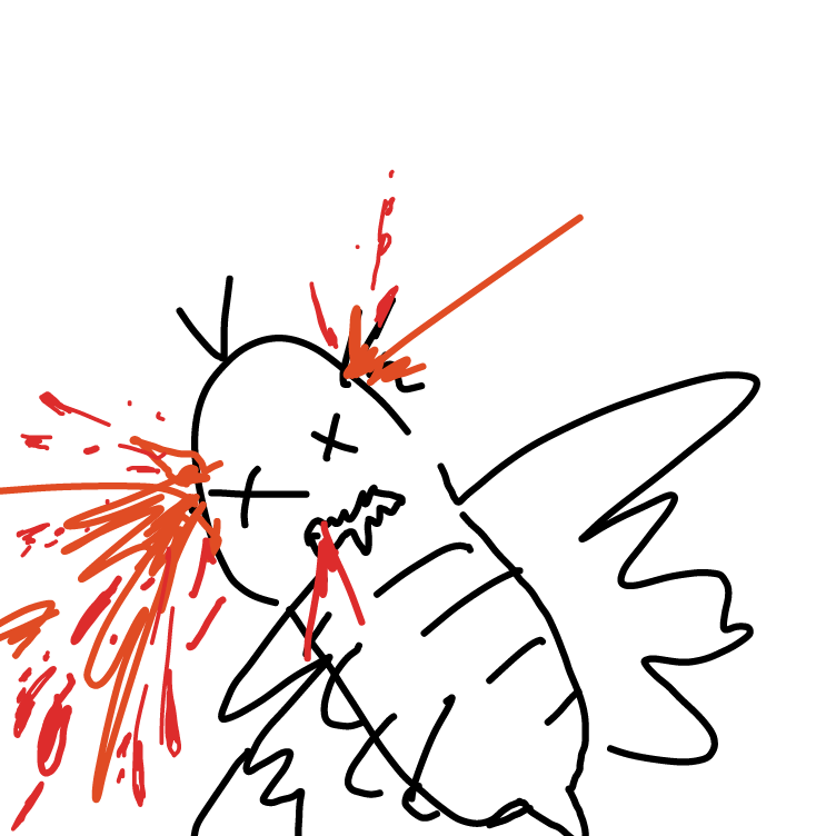 Drawing in Off the leash by pewpew