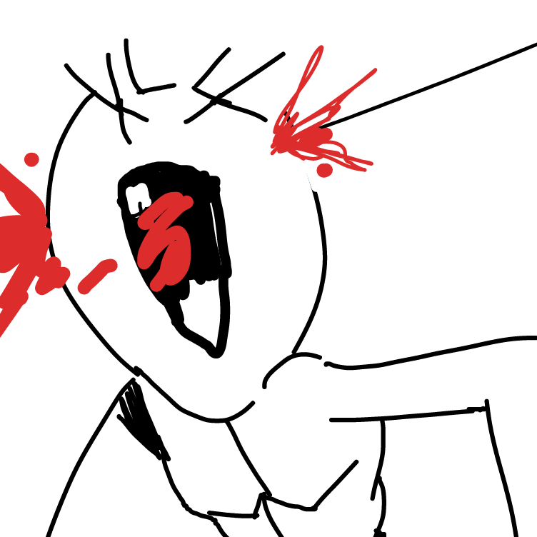  - Online Drawing Game Comic Strip Panel by pewpew