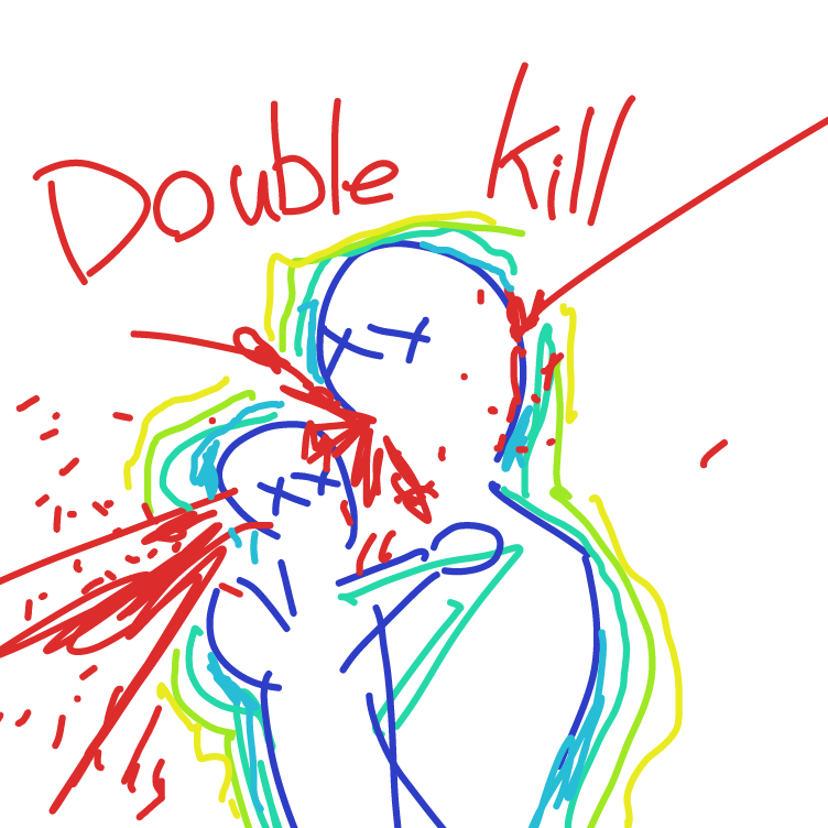 Drawing in STRESS by pewpew