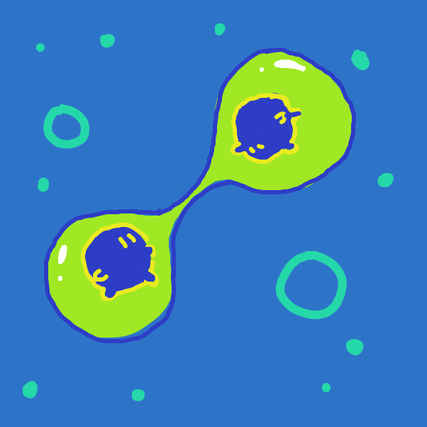 Liked webcomic mitosis