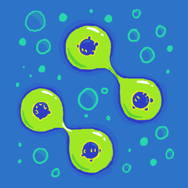  - Online Drawing Game Comic Strip Panel by SeanTrunks