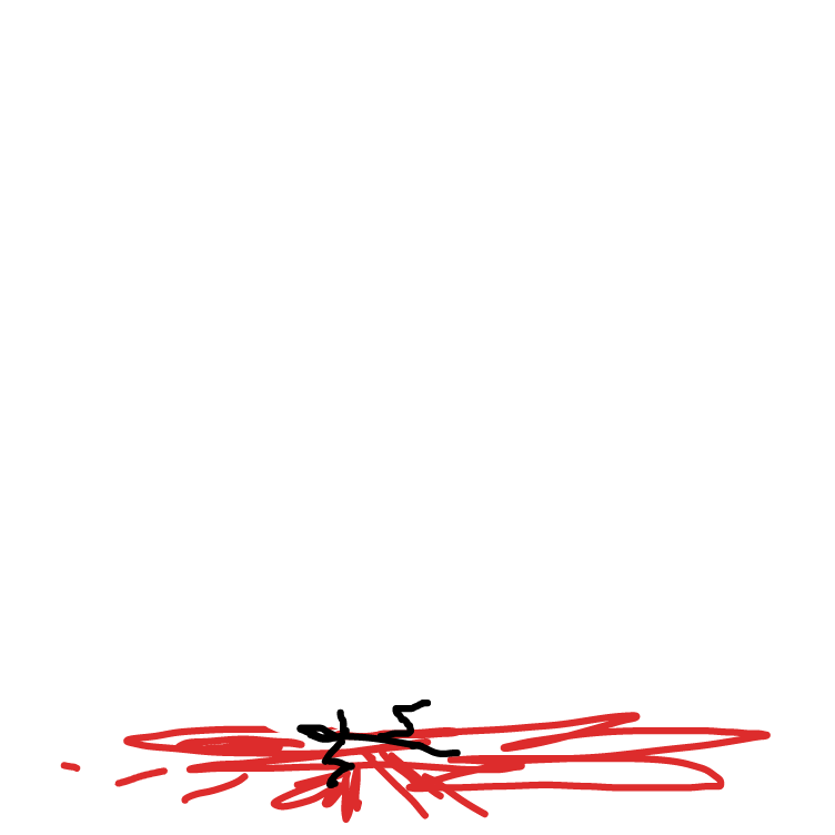 Drawing in "metal disorders" by pewpew