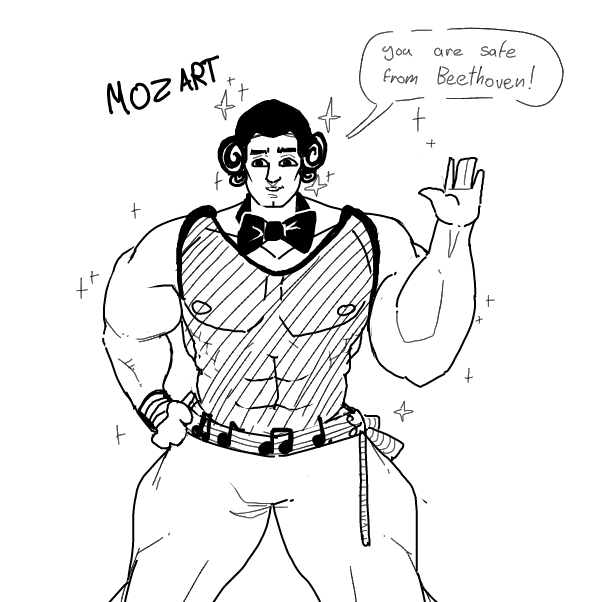  - Online Drawing Game Comic Strip Panel by Mothbunita