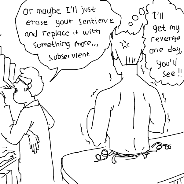  - Online Drawing Game Comic Strip Panel by Fathur