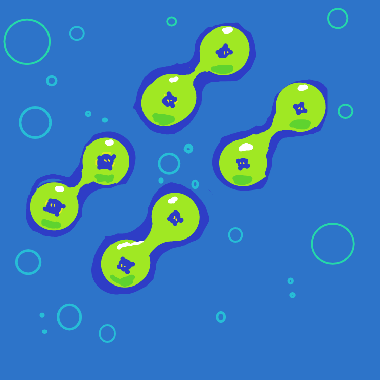  - Online Drawing Game Comic Strip Panel by ThaSilentArtist