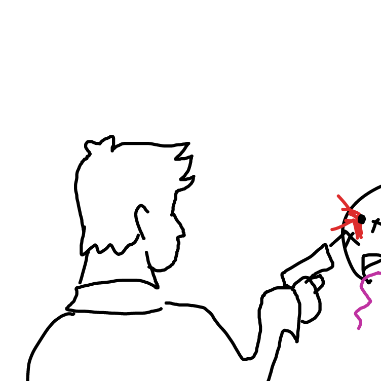 Drawing in just testing this app by pewpew