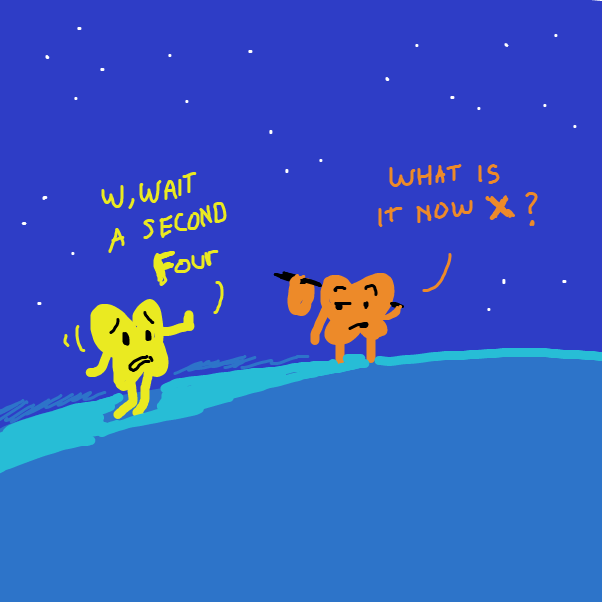  - Online Drawing Game Comic Strip Panel by Fathur