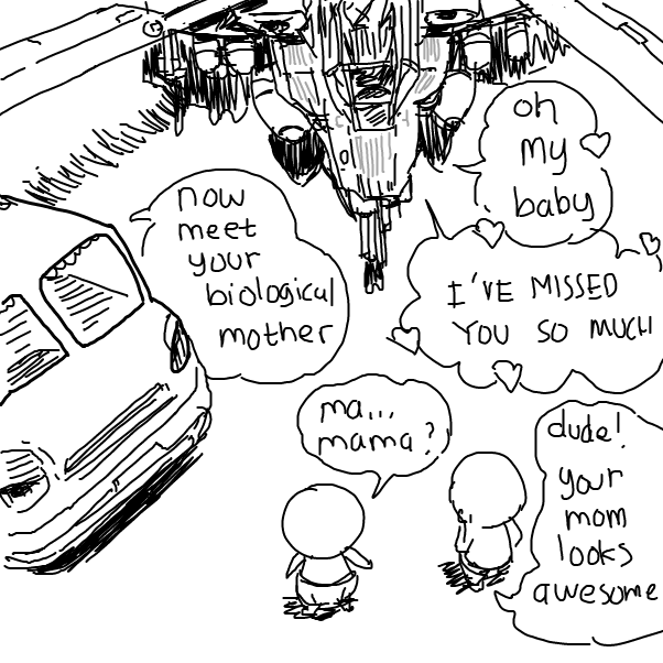  - Online Drawing Game Comic Strip Panel by Fathur