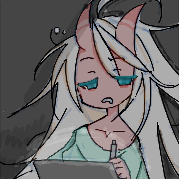  - Online Drawing Game Comic Strip Panel by incubugs