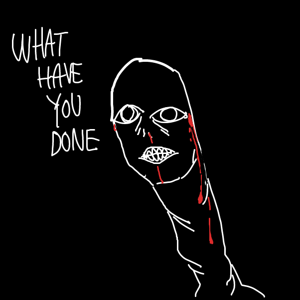  - Online Drawing Game Comic Strip Panel by Chumky